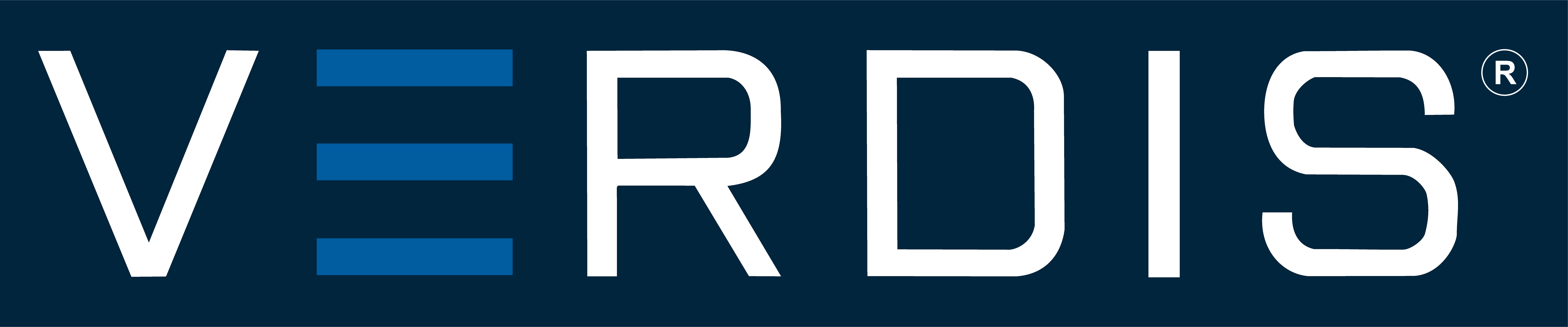 VERDIS The Intelligence Your Enterprise Needs VERDIS The Intelligence Your Enterprise Needs